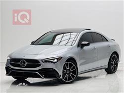 مرسيدس بنز CLA